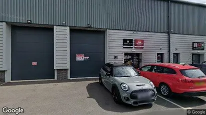 Producties te huur in Newark - Nottinghamshire - Foto uit Google Street View