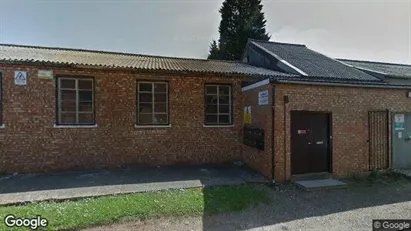 Producties te huur in Grantham - Lincolnshire - Foto uit Google Street View