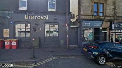 Lokaler til salgs i Bathgate - West Lothian – Bilde fra Google Street View