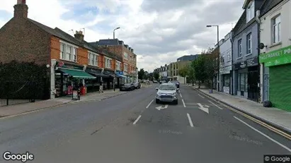 Lokaler til leje i London SW19 - Foto fra Google Street View