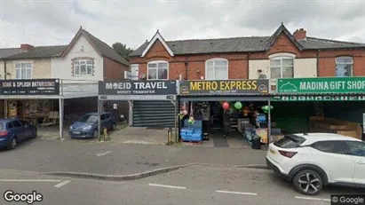 Kantorruimte te huur in Birmingham - West Midlands - Foto uit Google Street View