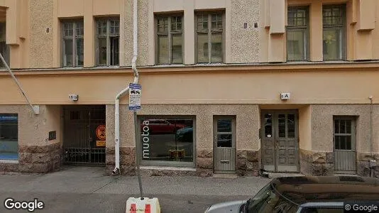 Lokaler til leje i Helsinki Eteläinen - Foto fra Google Street View