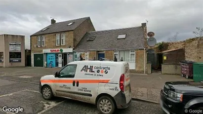 Bedrijfsruimtes te huur in Cupar - Fife - Foto uit Google Street View