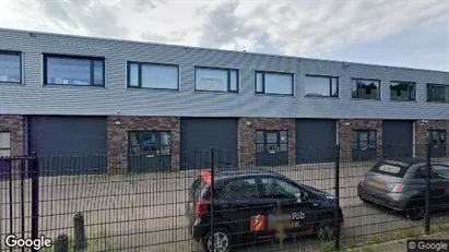 Commercial properties for sale in Nijmegen - Photo from Google Street View