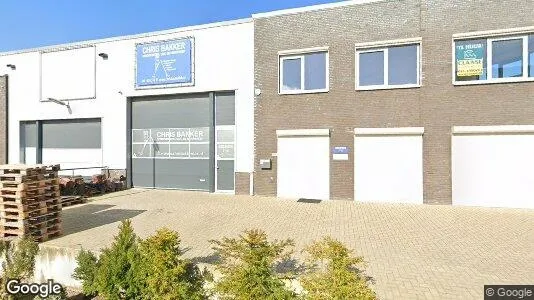 Bedrijfsruimtes te huur i Berg en Dal - Foto uit Google Street View