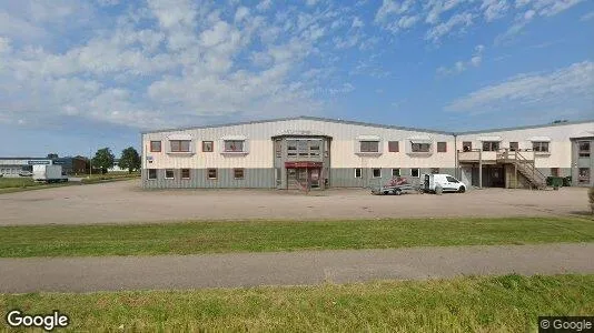 Office spaces for rent i Falkenberg - Photo from Google Street View