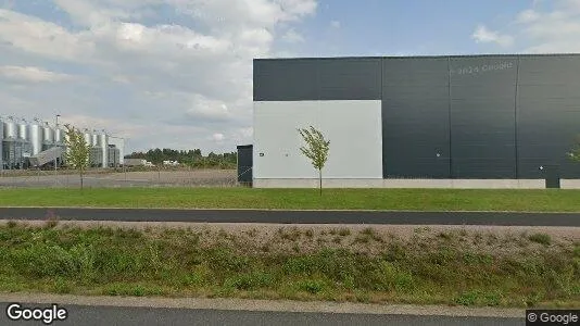 Industrial properties for rent i Värnamo - Photo from Google Street View