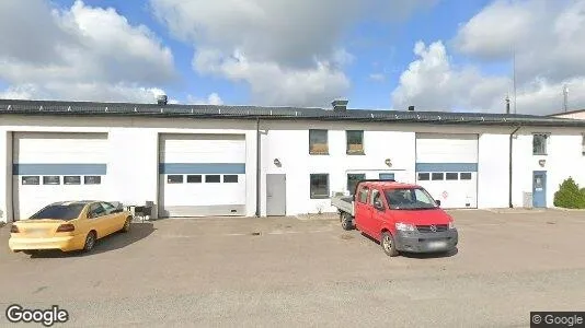 Werkstätte zur Miete i Växjö – Foto von Google Street View