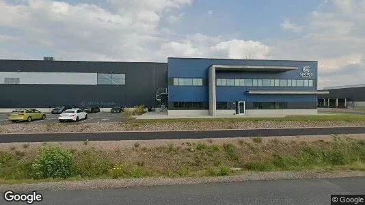 Verkstedhaller til leie i Värnamo – Bilde fra Google Street View