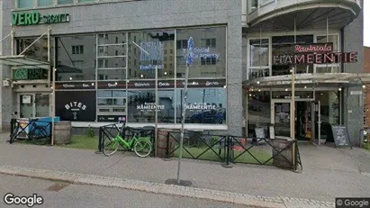 Büros zur Miete in Helsinki Keskinen – Foto von Google Street View