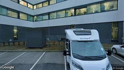 Kontorlokaler til leje i Espoo - Foto fra Google Street View