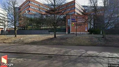 Office spaces for rent in Tampere Keskinen - Photo from Google Street View