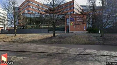 Büros zur Miete in Tampere Keskinen – Foto von Google Street View
