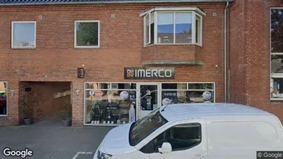 Företagslokaler till salu i Give – Foto från Google Street View