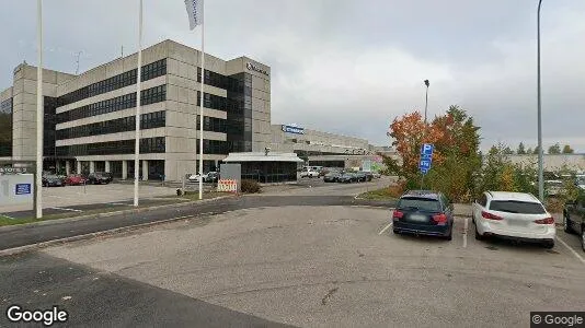 Kontorer til leie i Vantaa – Bilde fra Google Street View