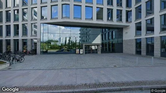 Büros zur Miete i Helsinki Eteläinen – Foto von Google Street View