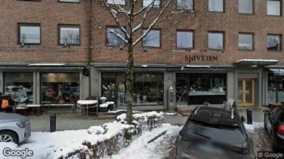 Kontorlokaler til leje i Asker - Foto fra Google Street View
