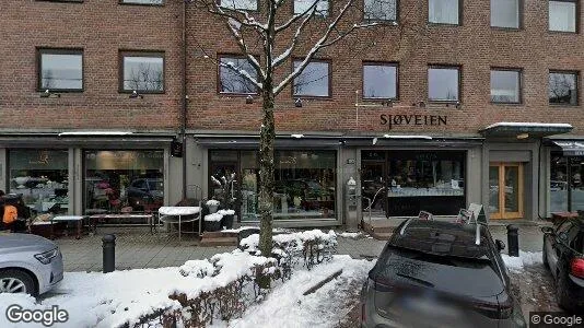 Büros zur Miete i Asker – Foto von Google Street View