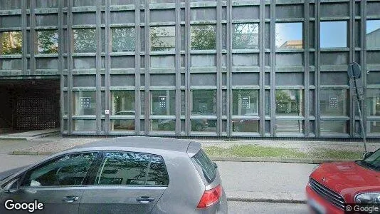 Büros zur Miete i Helsinki Eteläinen – Foto von Google Street View