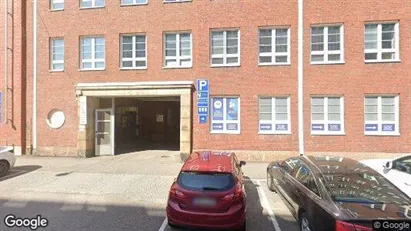 Lager zur Miete in Helsinki Keskinen – Foto von Google Street View