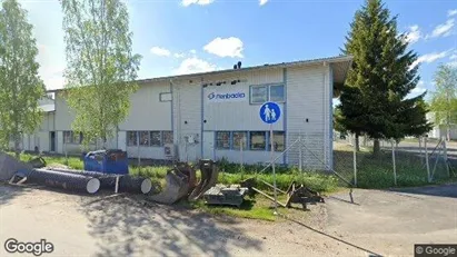 Lager zur Miete in Järvenpää – Foto von Google Street View