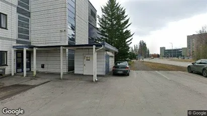 Lager zur Miete in Tampere Keskinen – Foto von Google Street View