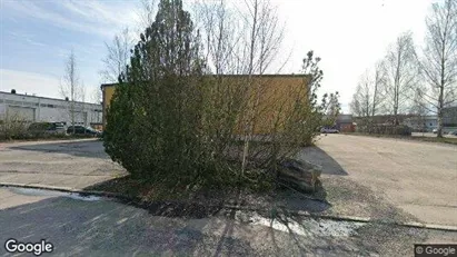 Lagerlokaler til leje i Tampere Eteläinen - Foto fra Google Street View