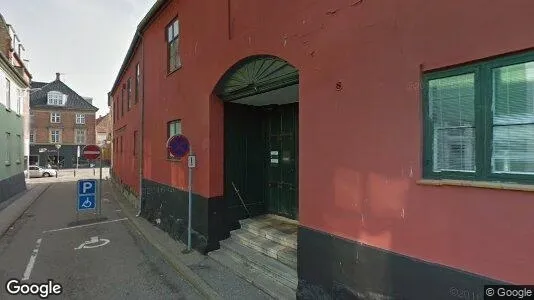 Büros zur Miete i Holbæk – Foto von Google Street View