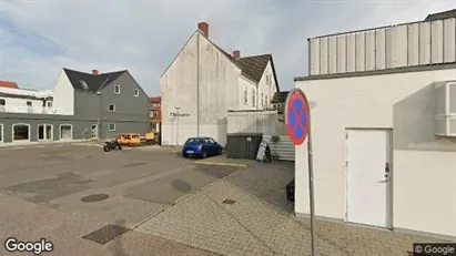 Företagslokaler till salu i Helsinge – Foto från Google Street View