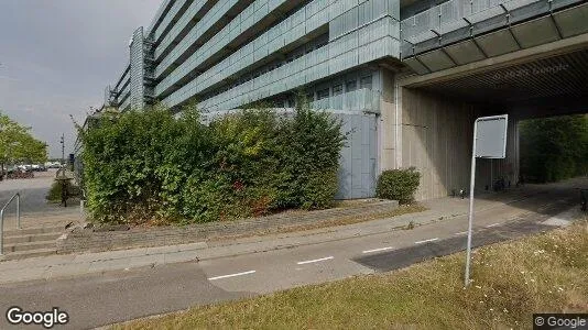 Office spaces for rent i Hvidovre - Photo from Google Street View