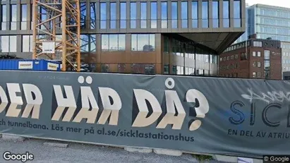 Kontorhoteller til leie i Nacka – Bilde fra Google Street View