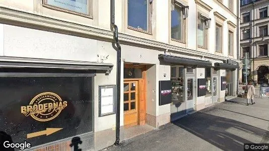 Coworking spaces zur Miete i Östermalm – Foto von Google Street View