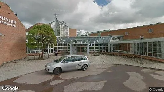 Coworking spaces zur Miete i Borlänge – Foto von Google Street View