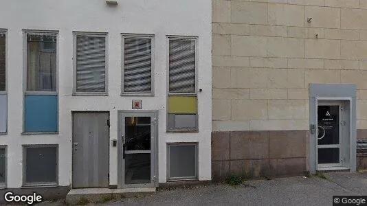 Coworking spaces för uthyrning i Piteå – Foto från Google Street View