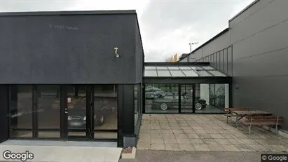 Coworking spaces för uthyrning i Kalmar – Foto från Google Street View