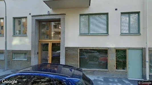 Coworking spaces for rent i Södermalm - Photo from Google Street View