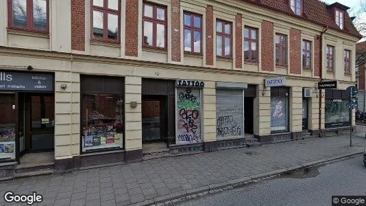 Coworking spaces zur Miete i Malmö City – Foto von Google Street View
