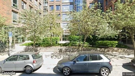 Coworking spaces te huur i Solna - Foto uit Google Street View