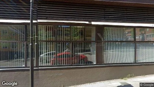 Coworking spaces zur Miete i Borås – Foto von Google Street View