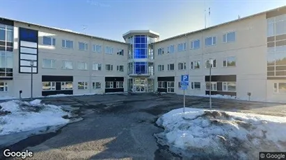 Gewerbeflächen zur Miete in Umeå – Foto von Google Street View