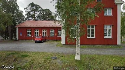Office spaces for rent in Östersund - Photo from Google Street View