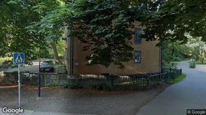 Kontorhoteller til leje i Södermalm - Foto fra Google Street View