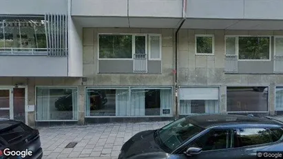 Coworking spaces zur Miete in Kungsholmen – Foto von Google Street View