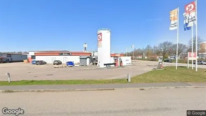 Værkstedslokaler til leje i Halmstad - Foto fra Google Street View