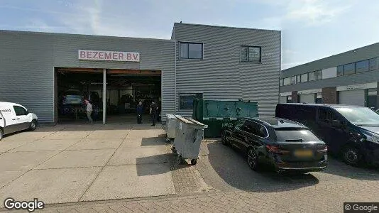 Lokaler til leie i Zwijndrecht – Bilde fra Google Street View