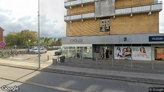 Lager zur Miete i Bagsværd – Foto von Google Street View