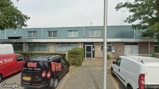 Lokaler til leie i Tilburg – Bilde fra Google Street View