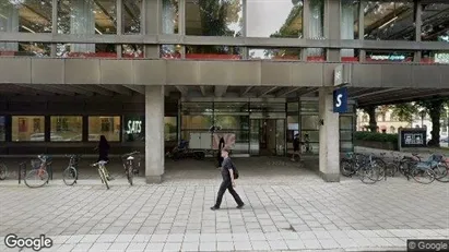Office spaces for rent in Östermalm - Photo from Google Street View