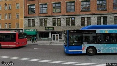 Büros zur Miete in Kungsholmen – Foto von Google Street View