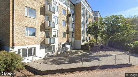 Werkstätte zur Miete i Helsingborg – Foto von Google Street View